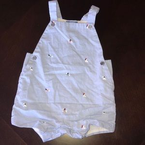 Jacadi Romper Boys VGUC